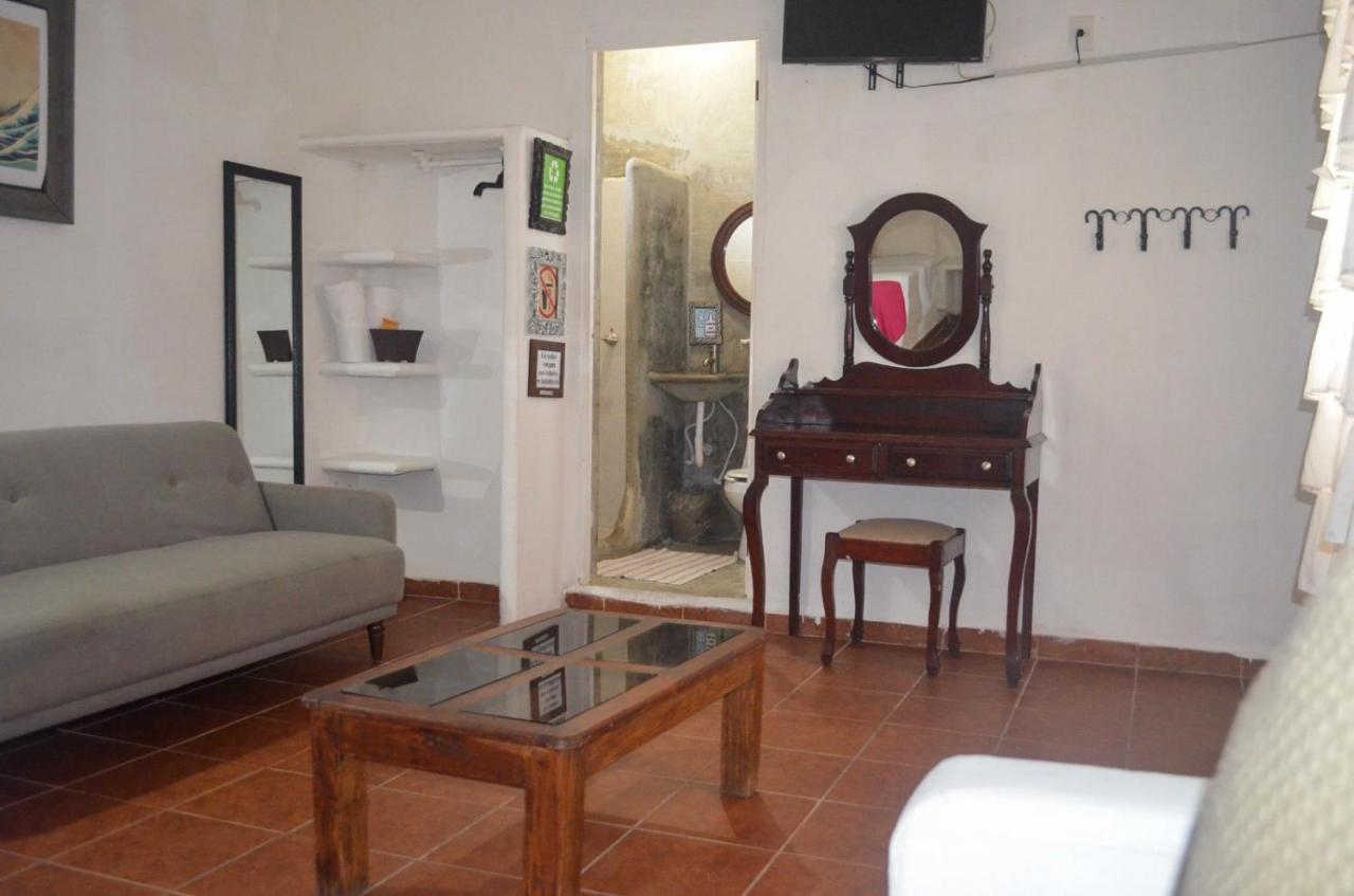 Posada Casa Antigua Tecolutla Exterior photo